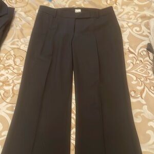 TALULA BABATON pants size 8. Made in Canada. Matching jacket listed separately